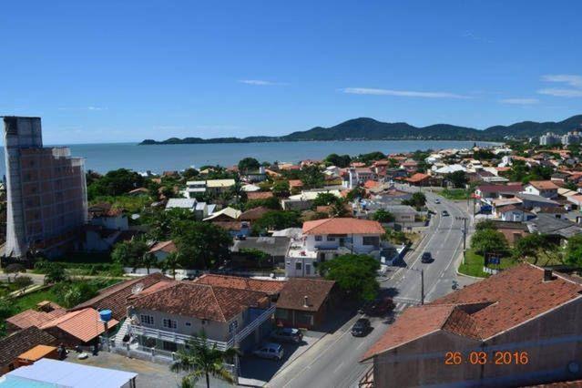 Apartamento Linda Vista Para O Mar Penha Parque Beto Carrero Exterior foto